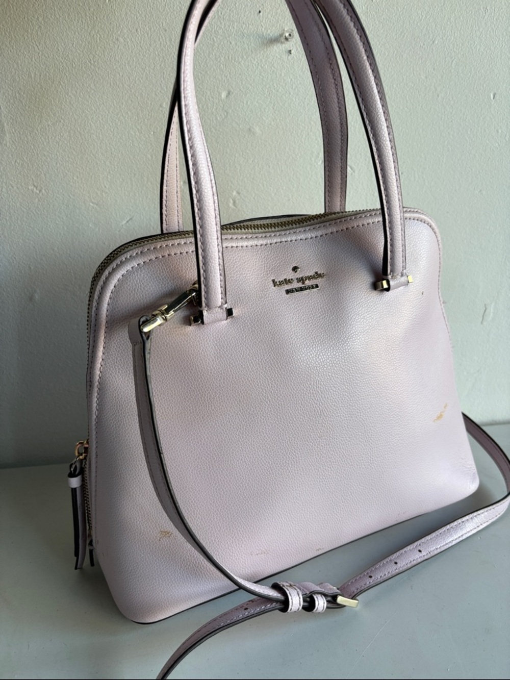 Kate Spade New York

PATTERSON DRIVE MEDIUM DOME SATCHEL - Picture 3 of 11
